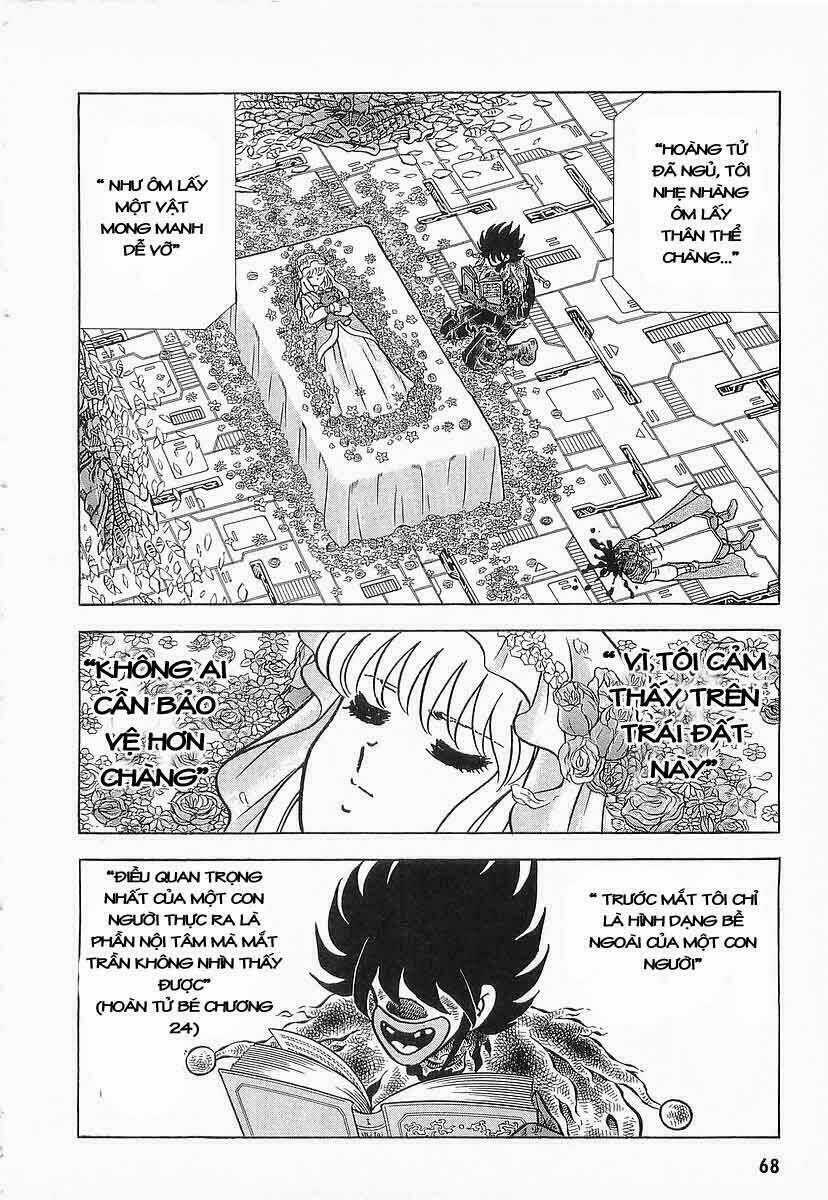 B't X Chapter 45 trang 21