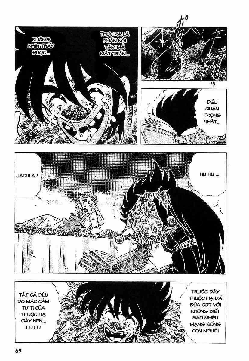 B't X Chapter 45 trang 22