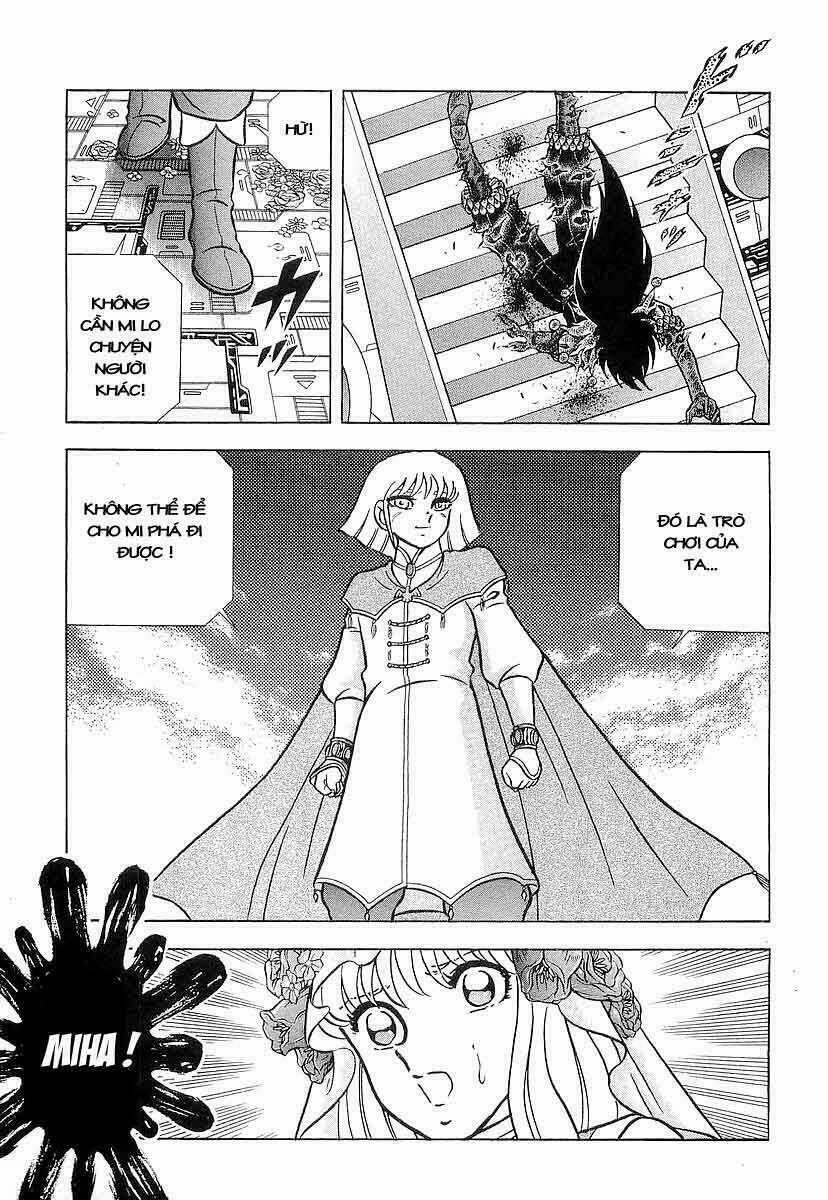 B't X Chapter 45 trang 24