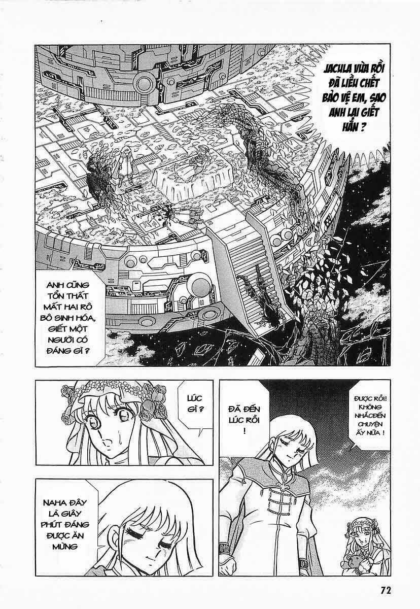 B't X Chapter 45 trang 25