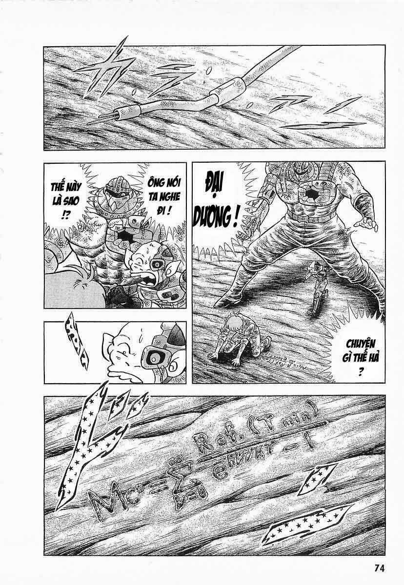 B't X Chapter 45 trang 27