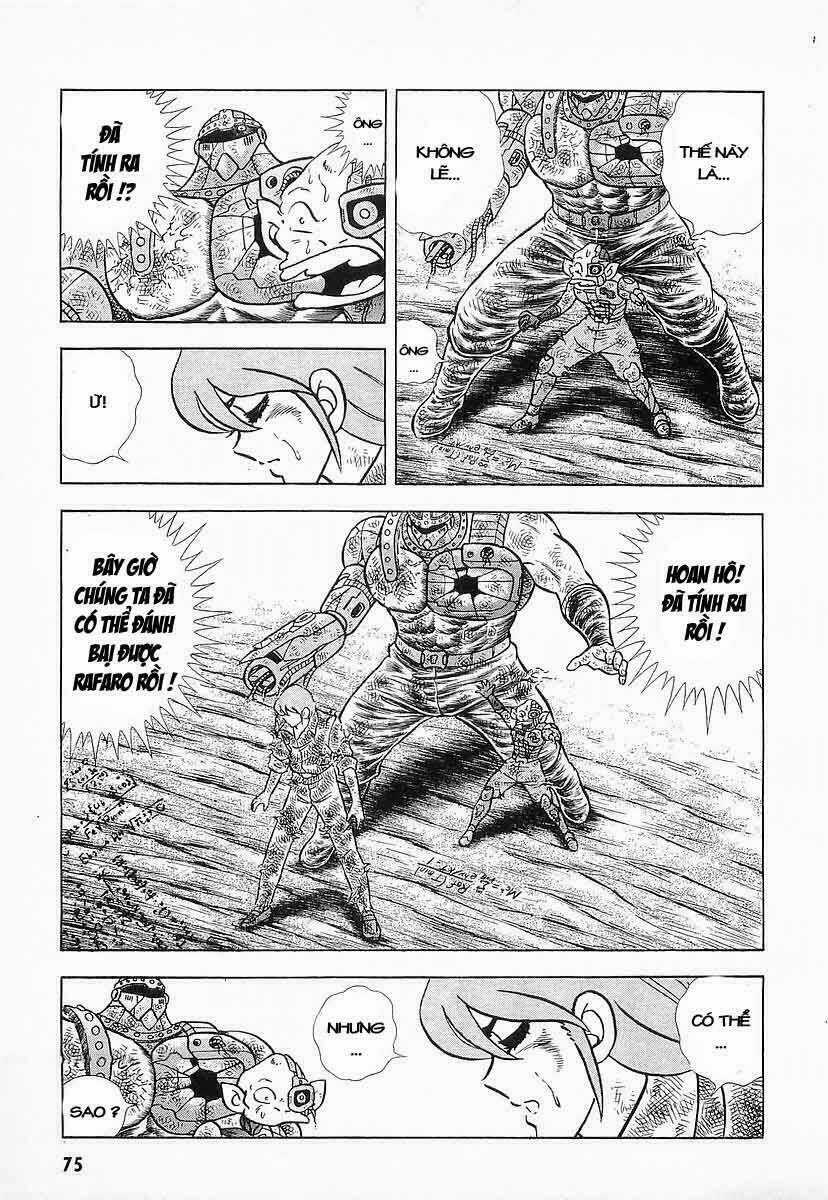 B't X Chapter 45 trang 28