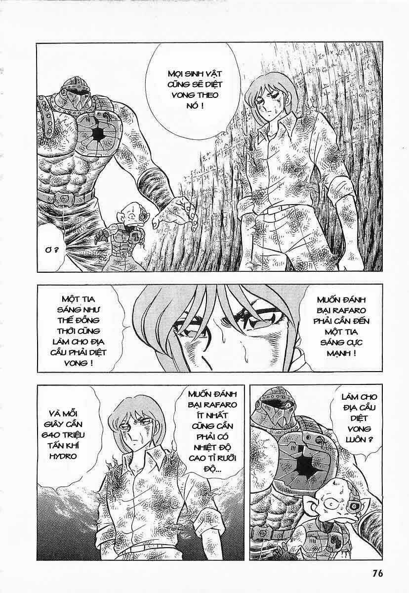 B't X Chapter 45 trang 29