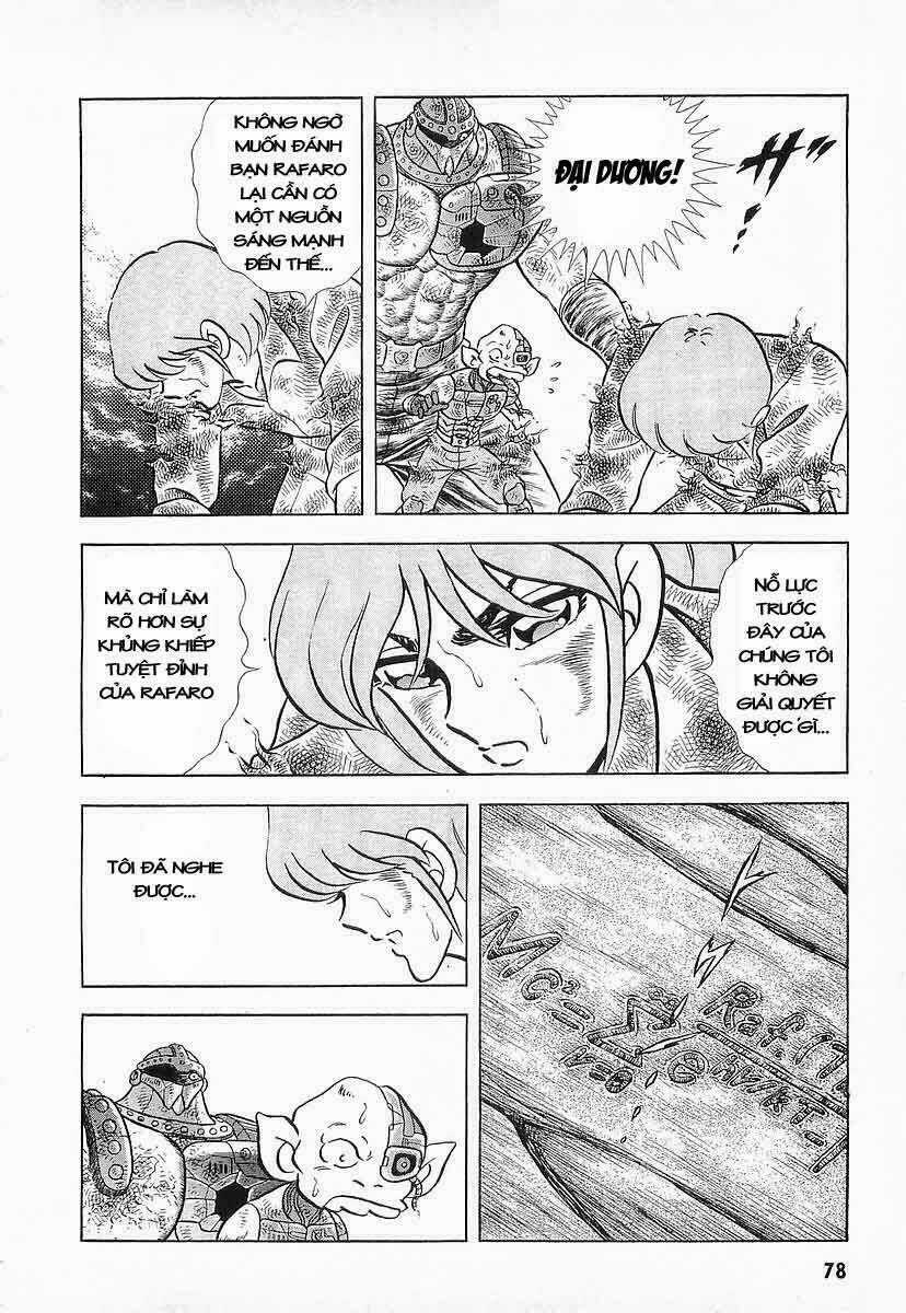 B't X Chapter 45 trang 31