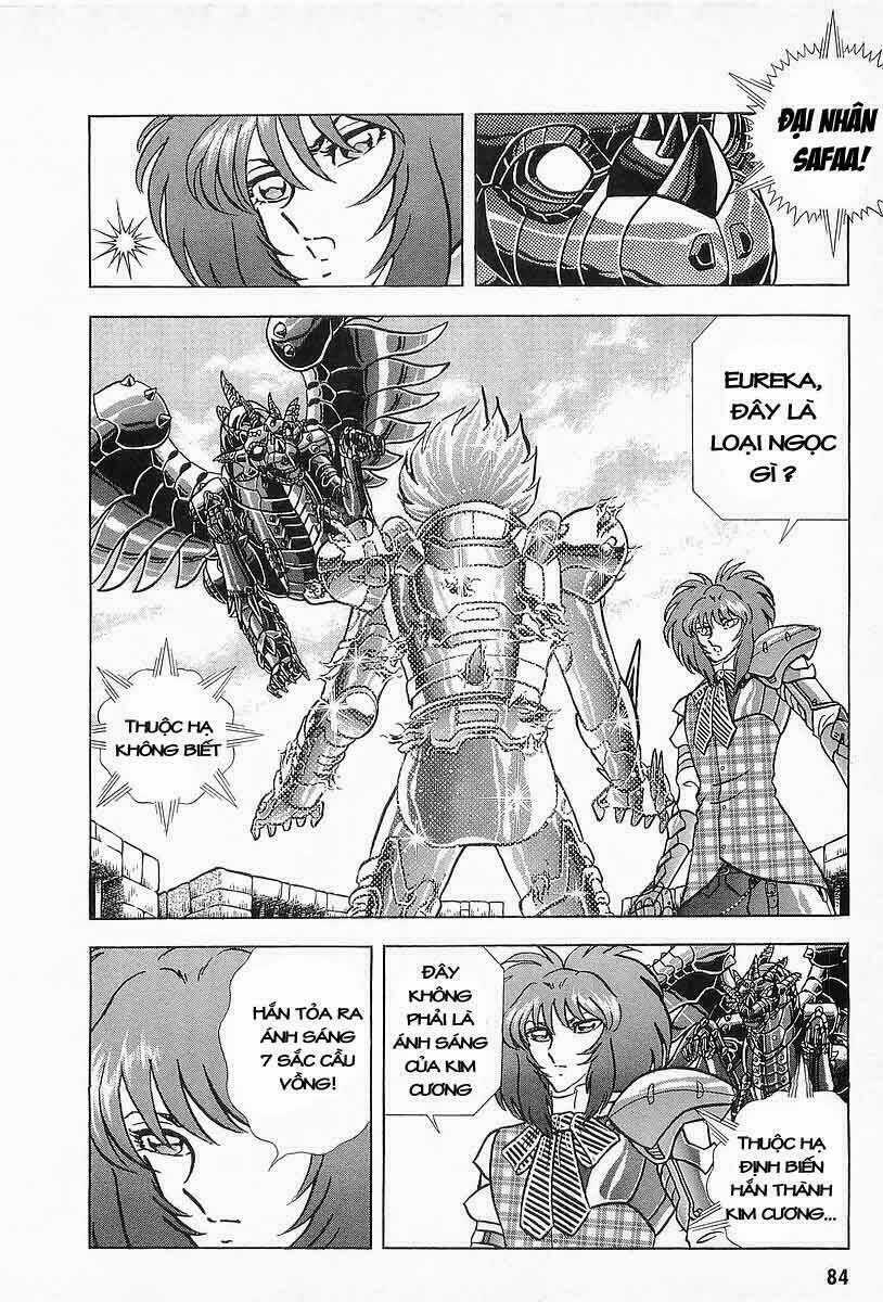 B't X Chapter 45 trang 37