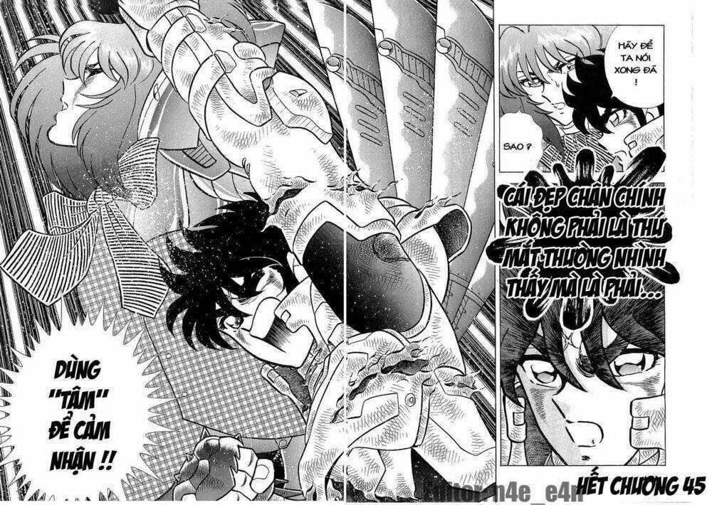 B't X Chapter 45 trang 44