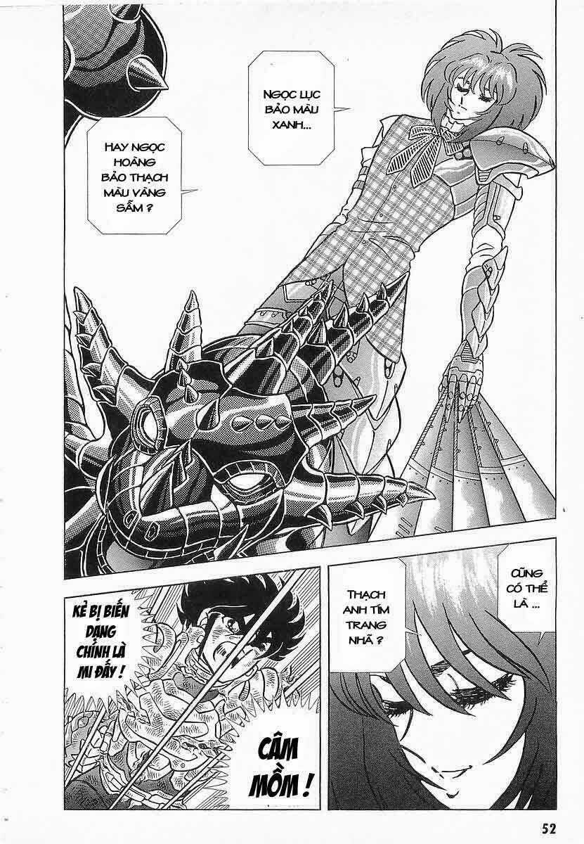 B't X Chapter 45 trang 5