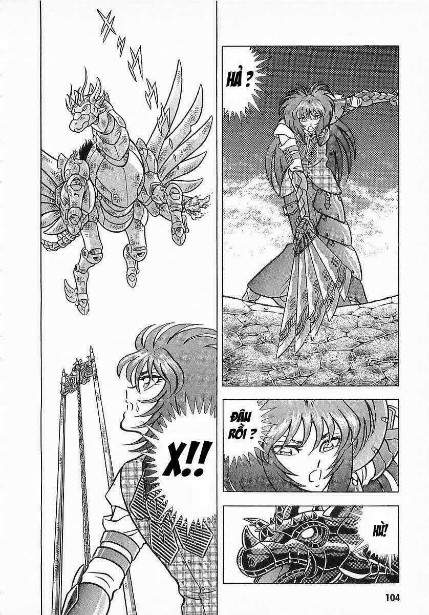 B't X Chapter 46 trang 12