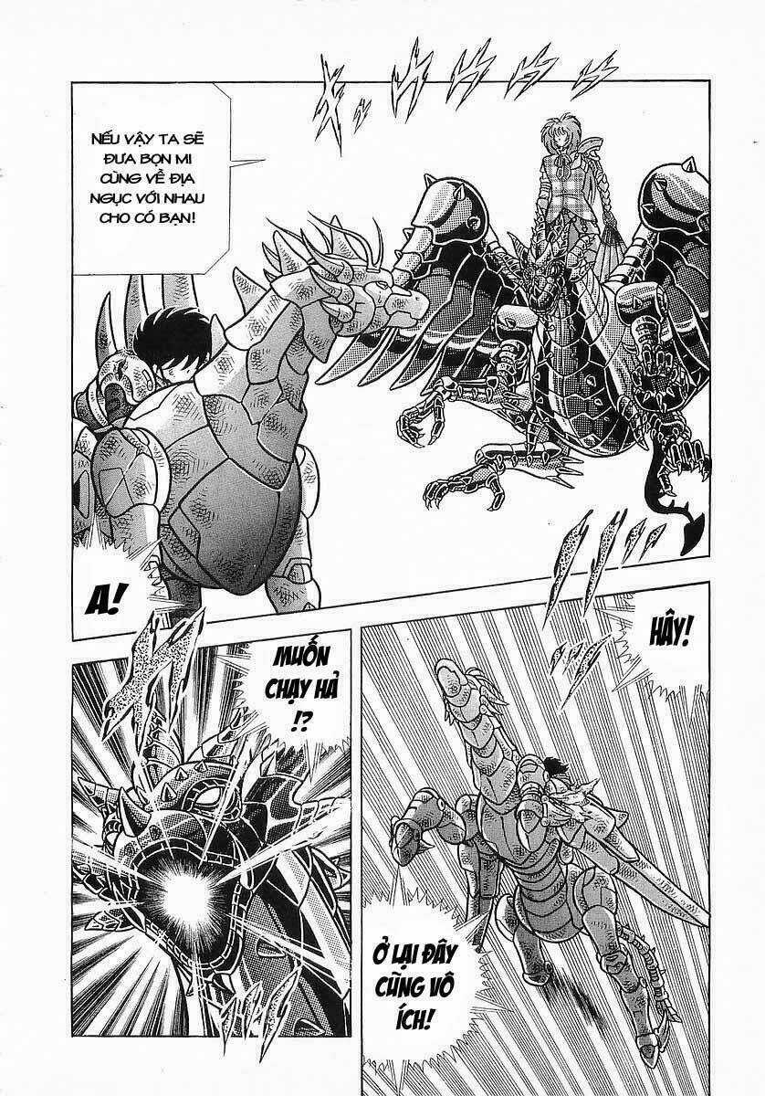 B't X Chapter 46 trang 14