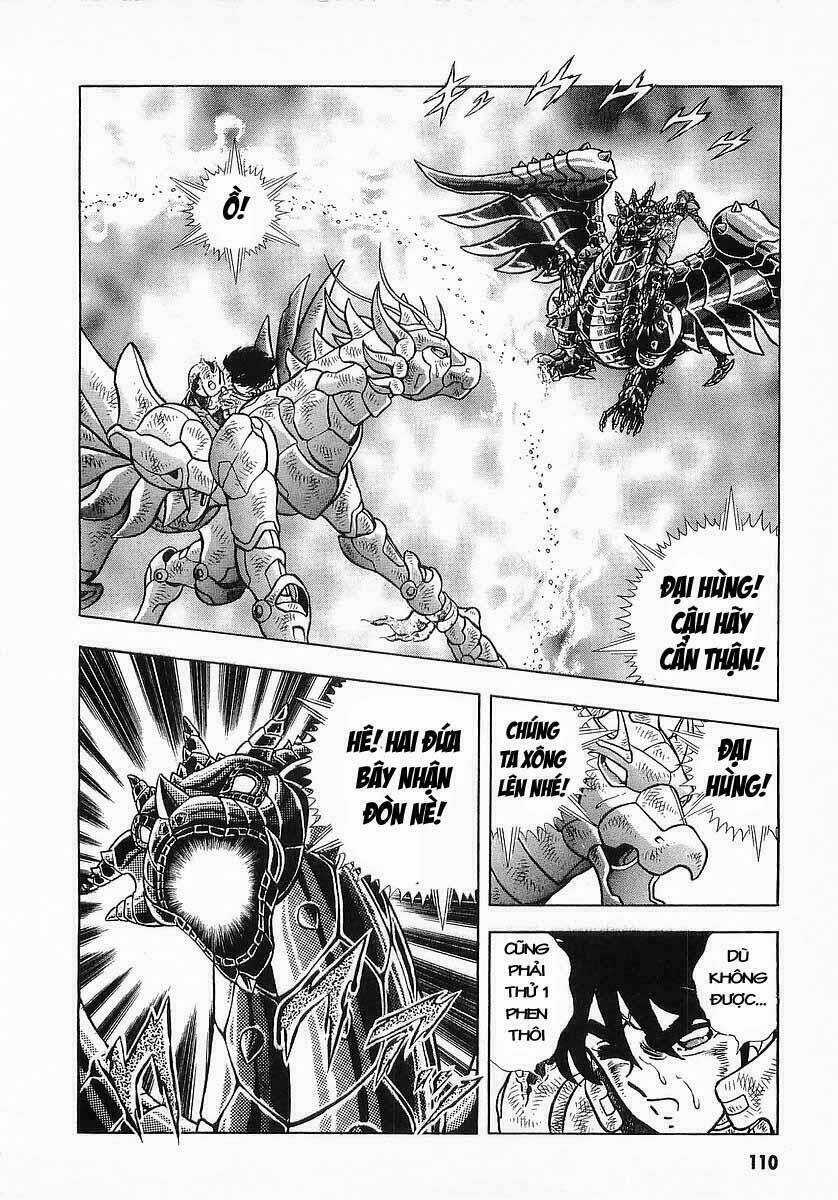 B't X Chapter 46 trang 18