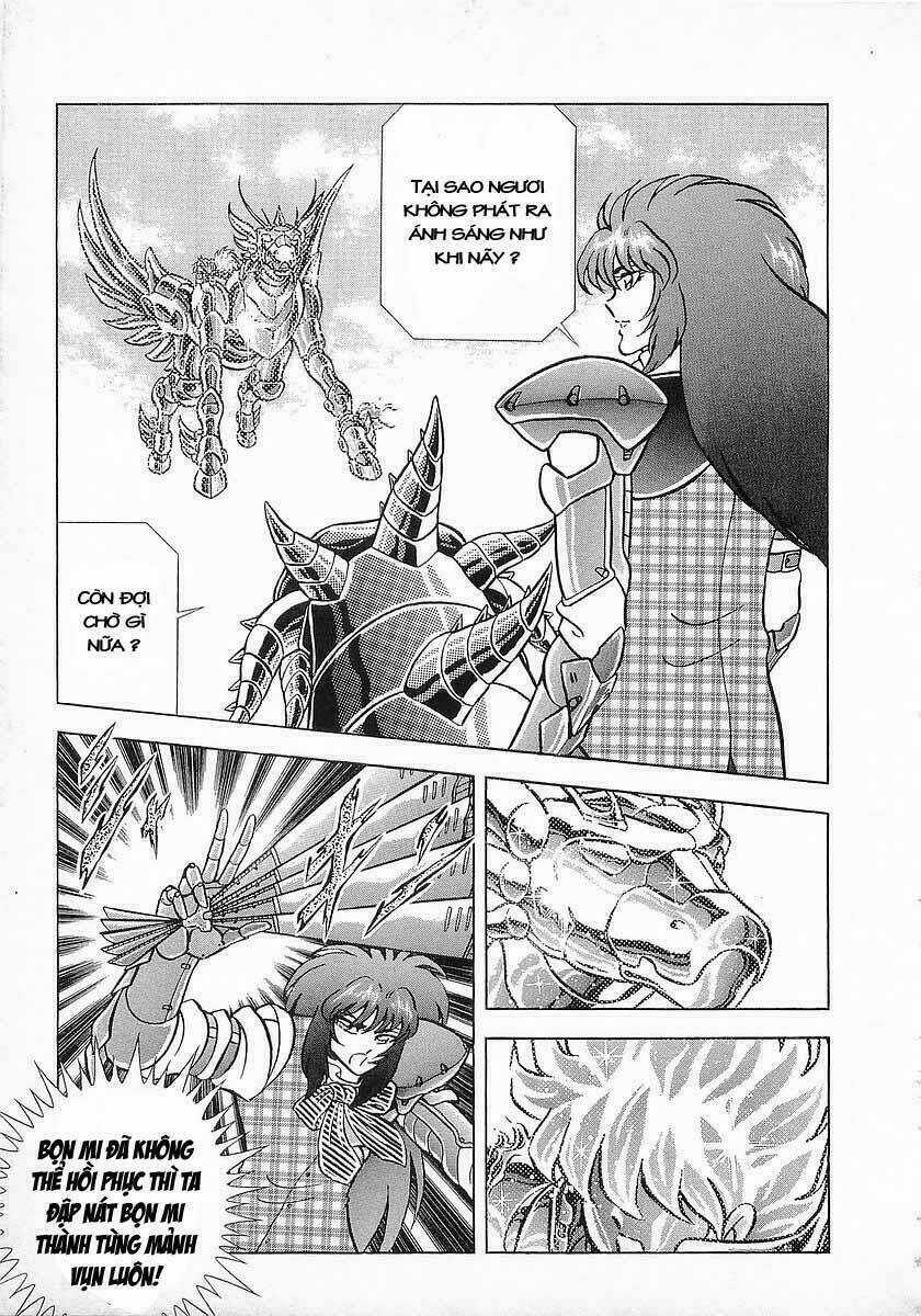 B't X Chapter 46 trang 21