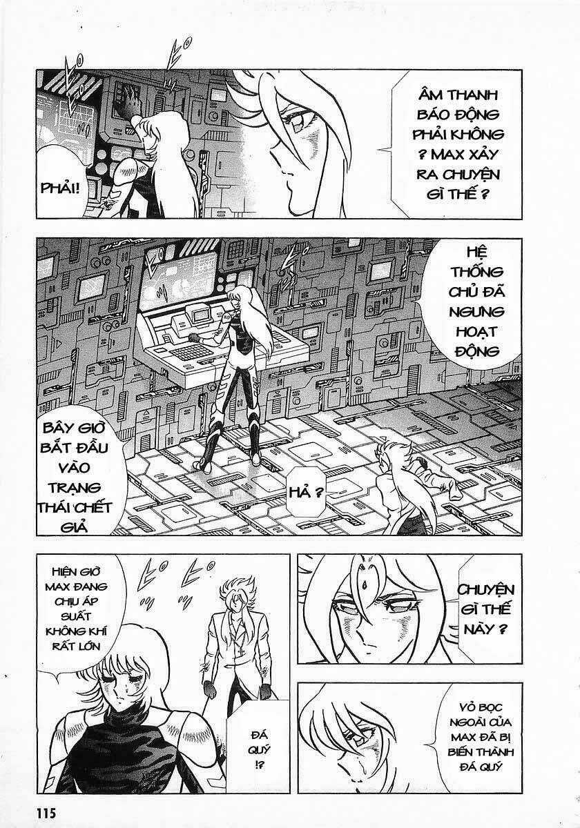B't X Chapter 46 trang 23