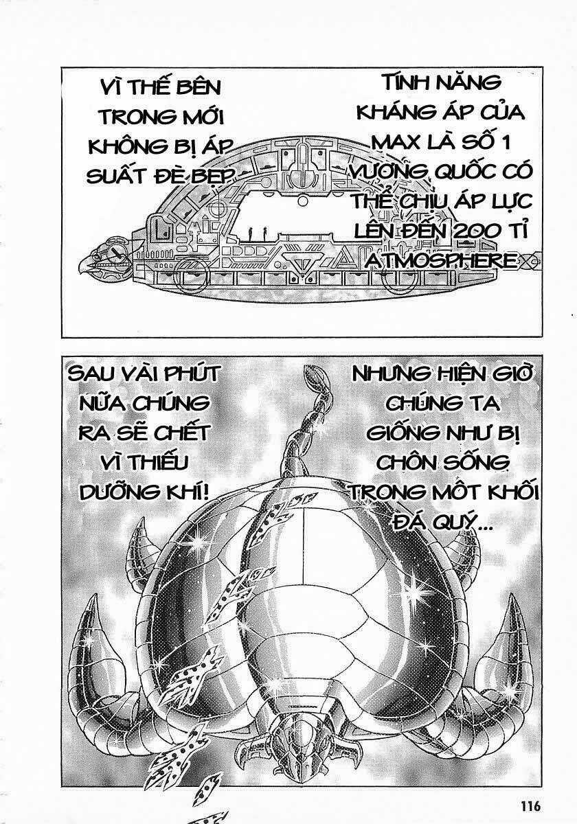 B't X Chapter 46 trang 24