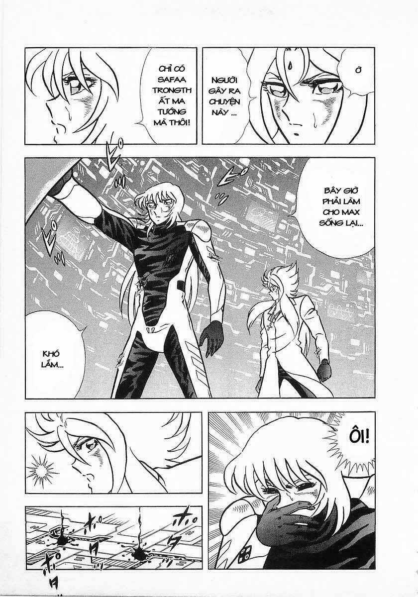 B't X Chapter 46 trang 25