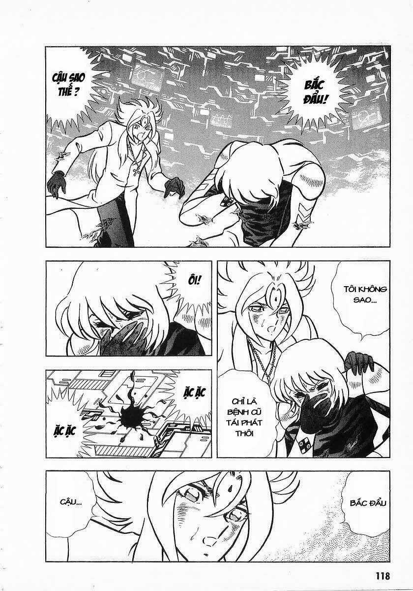 B't X Chapter 46 trang 26