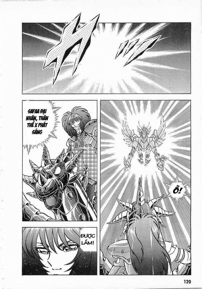 B't X Chapter 46 trang 28