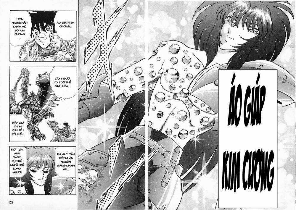 B't X Chapter 46 trang 35