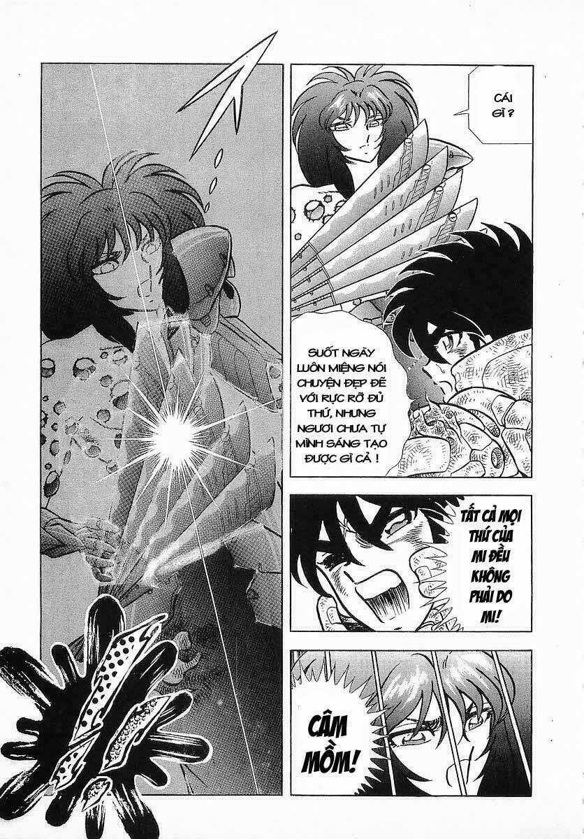 B't X Chapter 46 trang 37