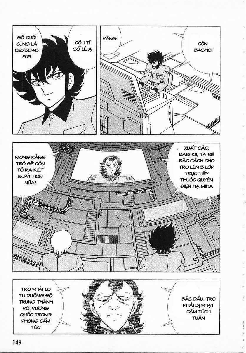 B't X Chapter 47 trang 13