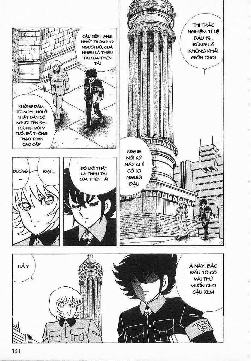 B't X Chapter 47 trang 15