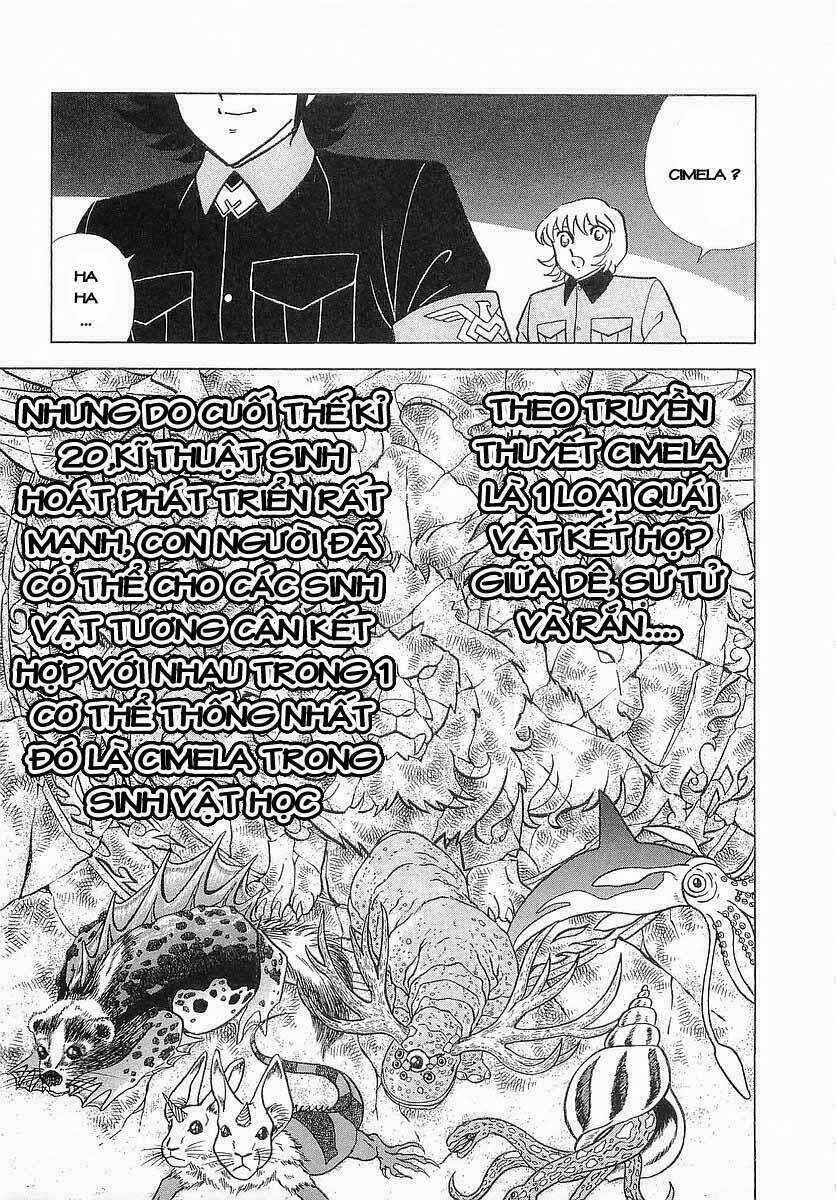 B't X Chapter 47 trang 17