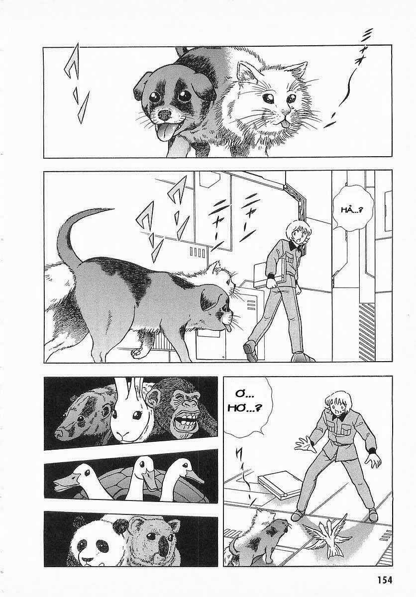 B't X Chapter 47 trang 18