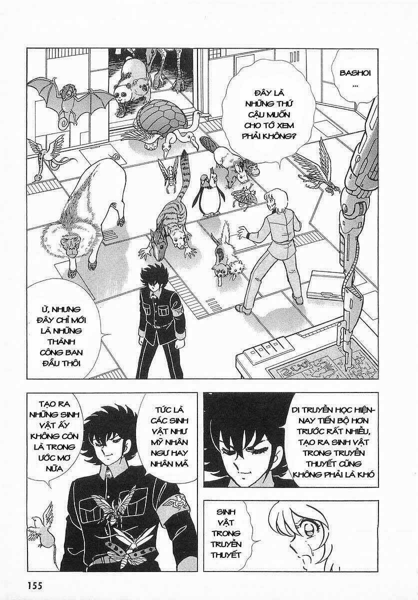 B't X Chapter 47 trang 19