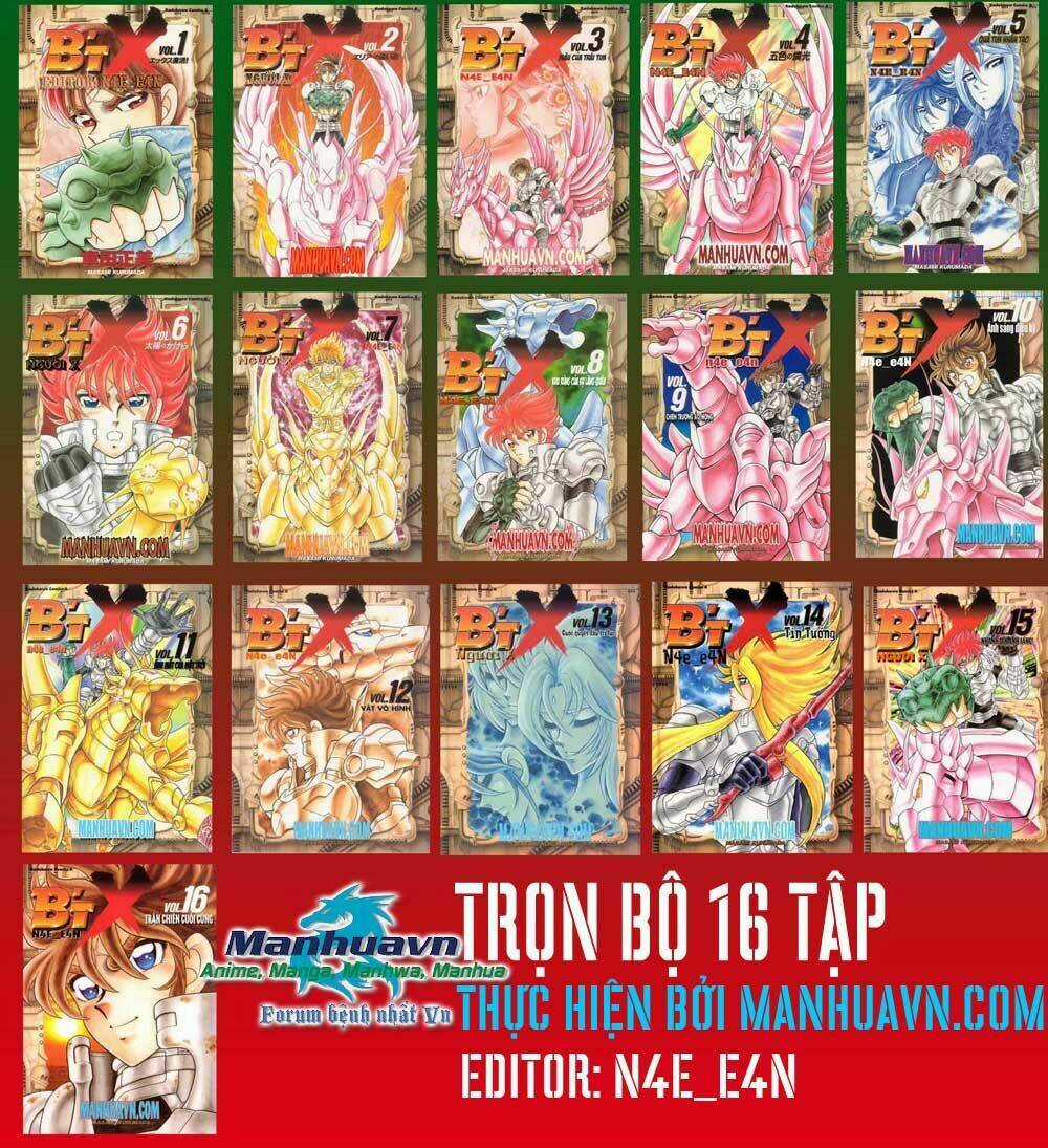 B't X Chapter 47 trang 2