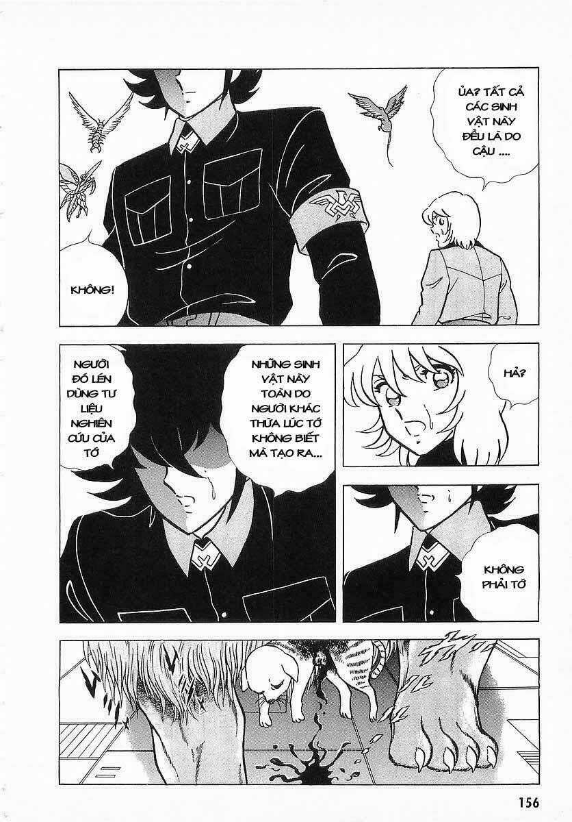 B't X Chapter 47 trang 20