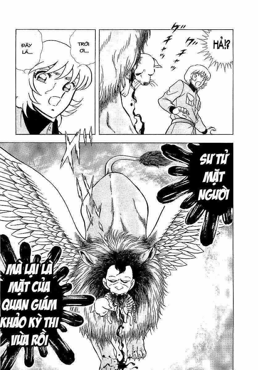 B't X Chapter 47 trang 21