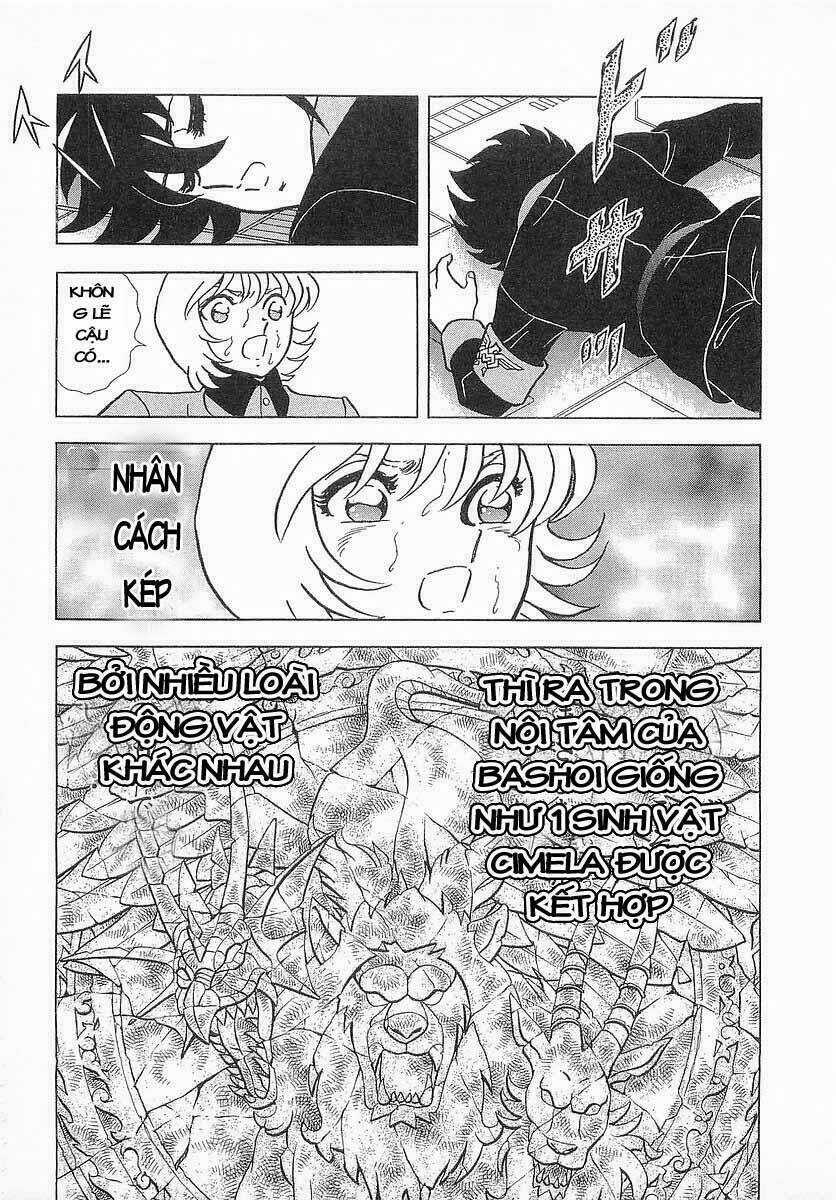 B't X Chapter 47 trang 25