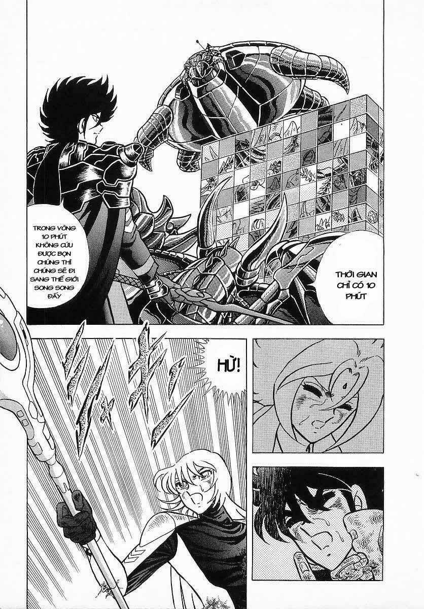 B't X Chapter 47 trang 36