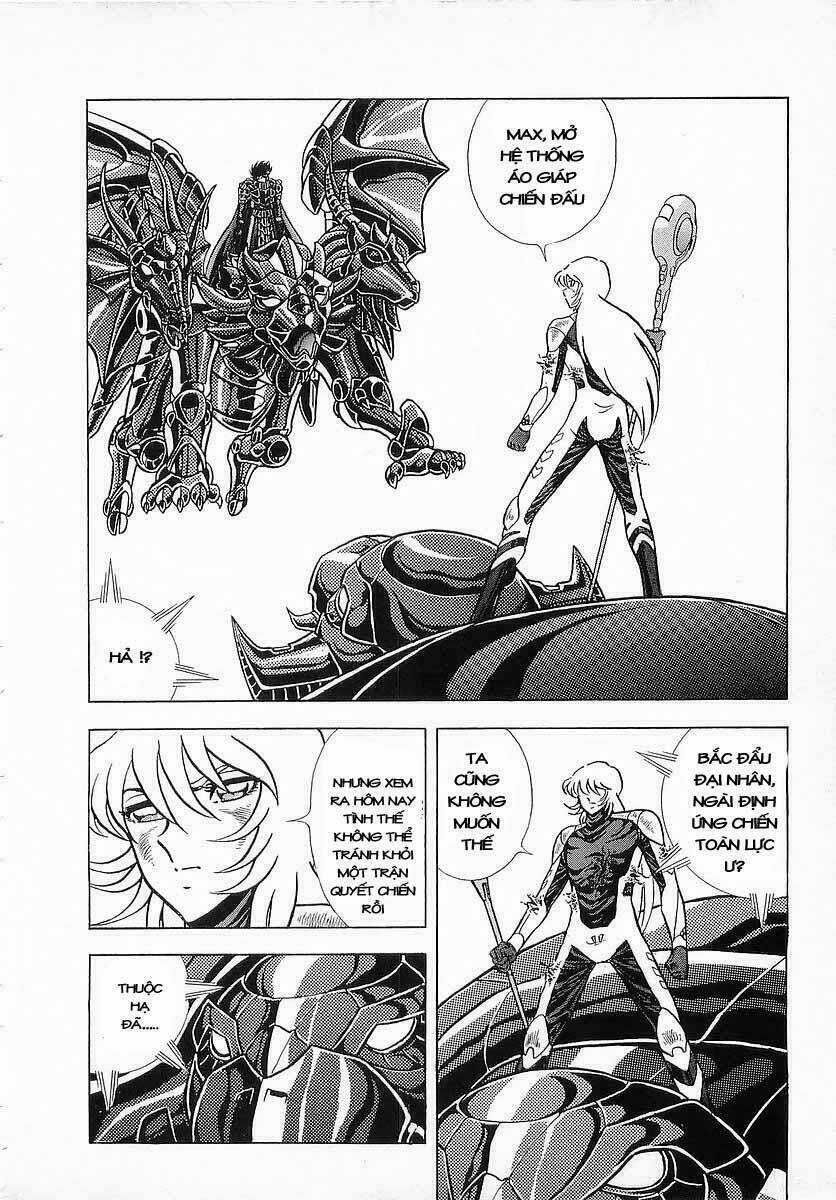 B't X Chapter 47 trang 39