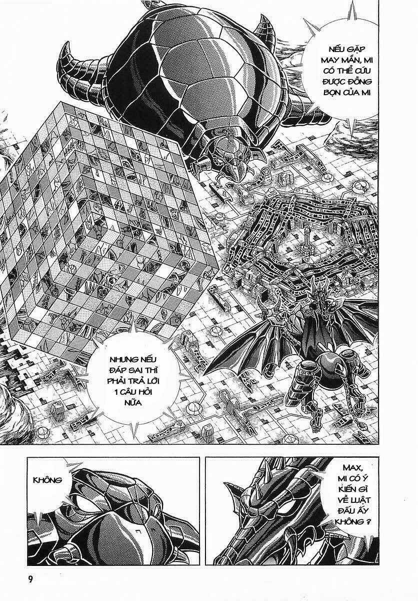 B't X Chapter 48 trang 11