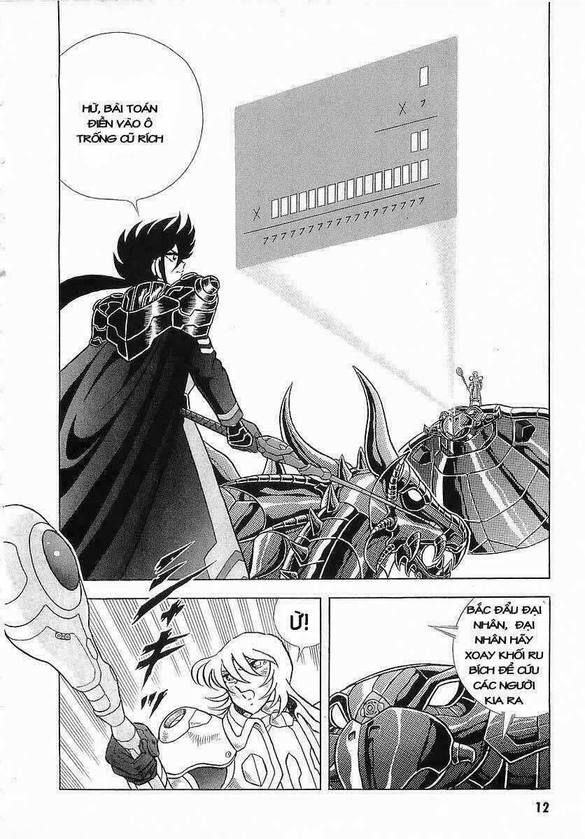 B't X Chapter 48 trang 13