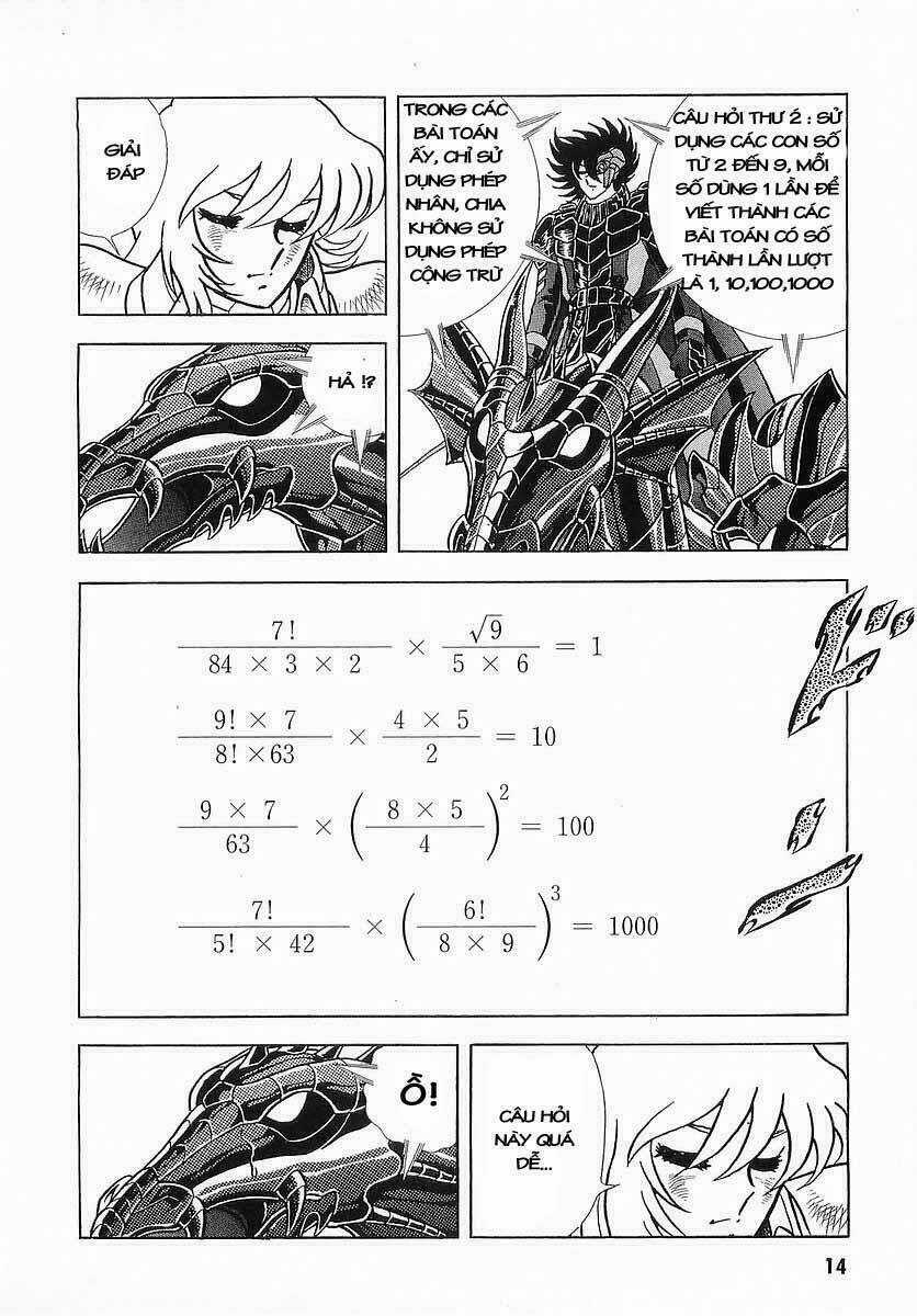 B't X Chapter 48 trang 15