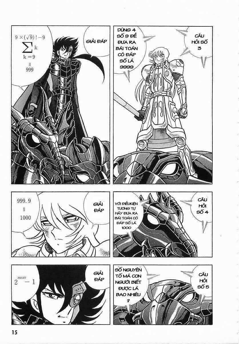 B't X Chapter 48 trang 16