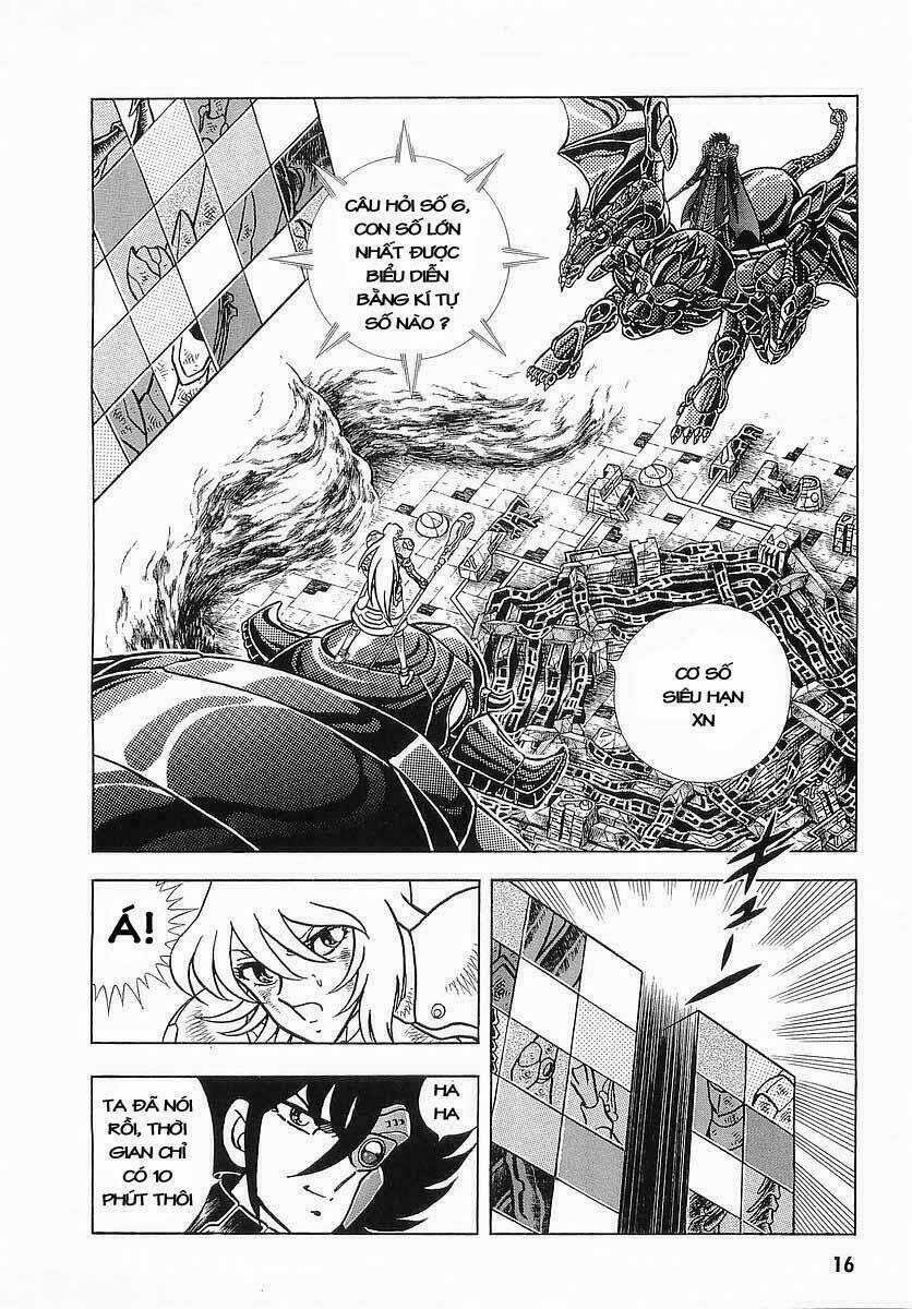 B't X Chapter 48 trang 17