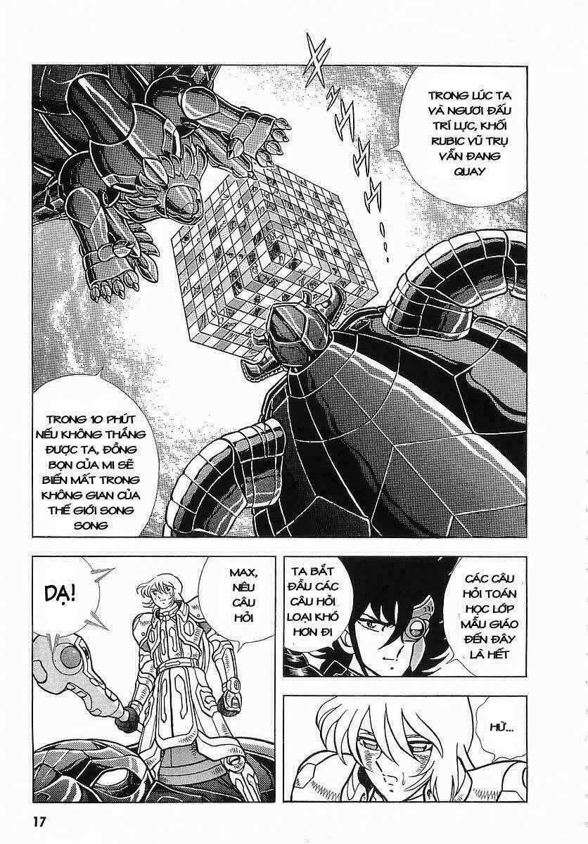 B't X Chapter 48 trang 18