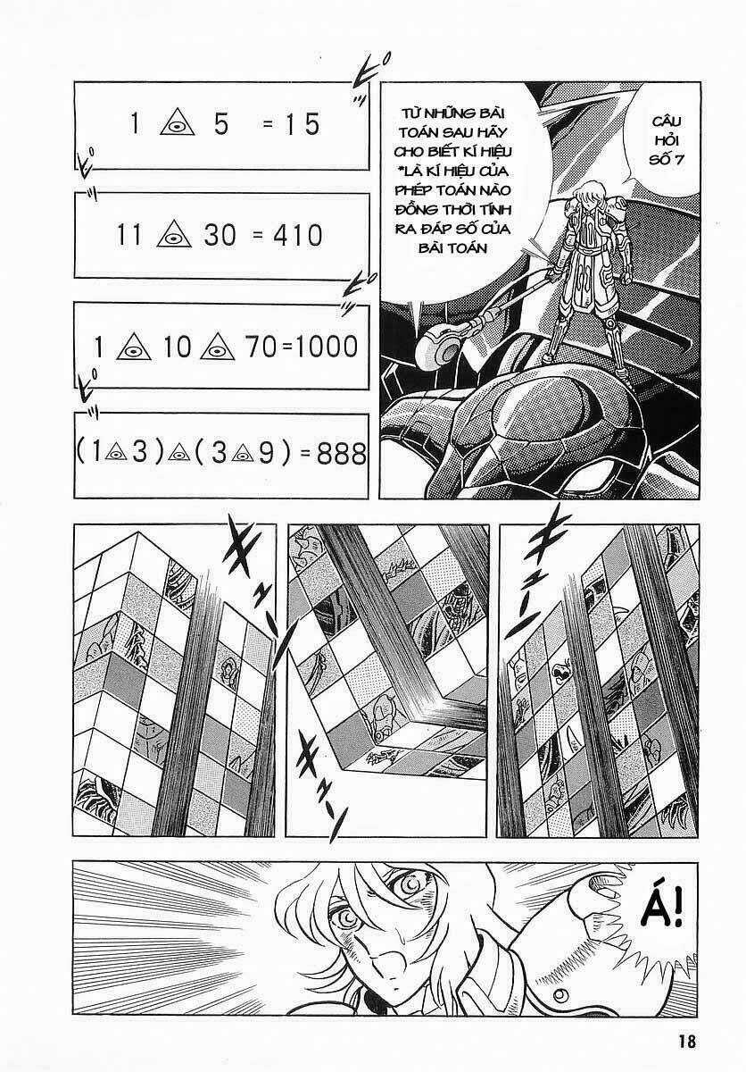 B't X Chapter 48 trang 19