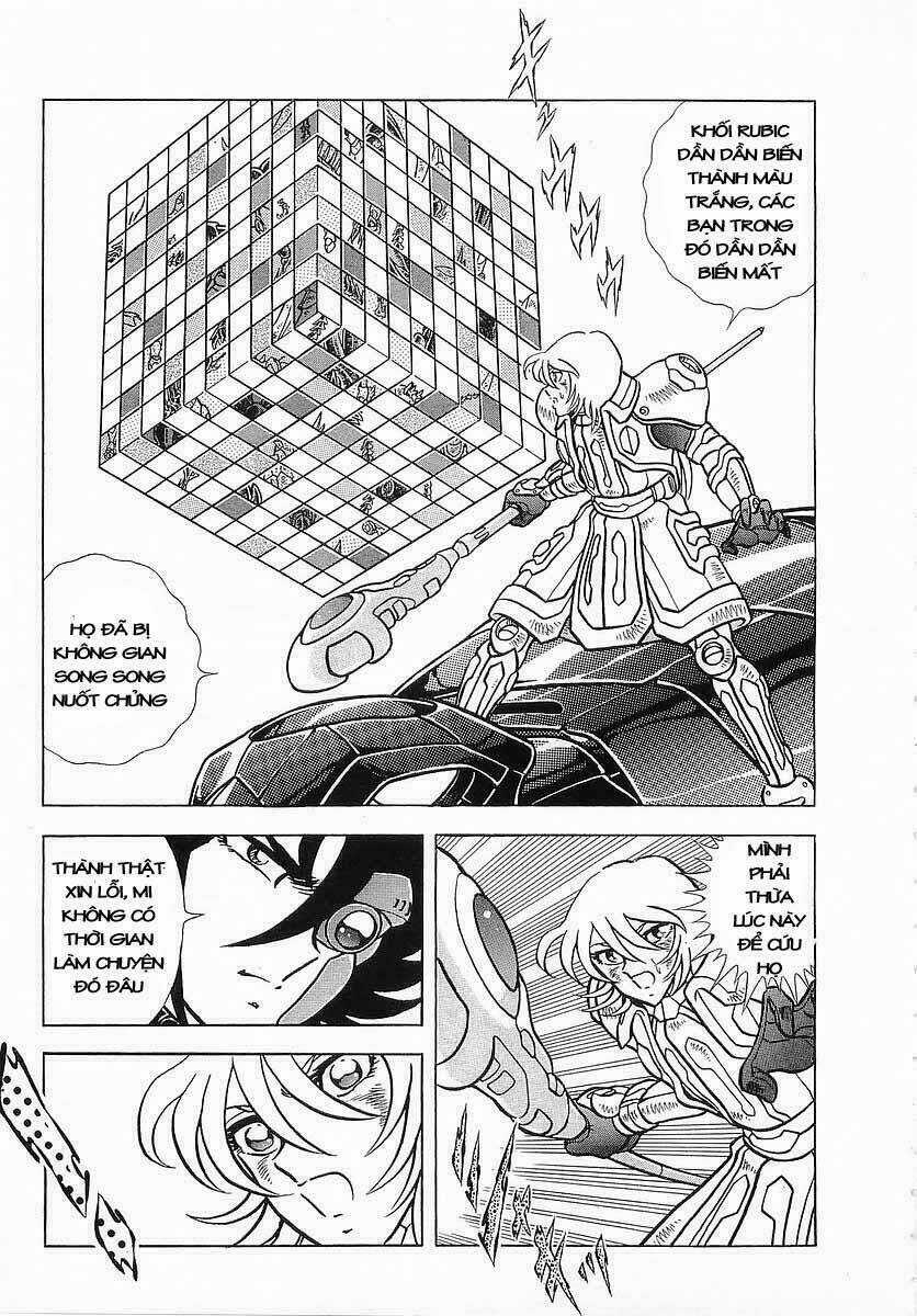 B't X Chapter 48 trang 20