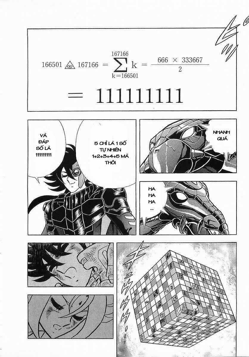 B't X Chapter 48 trang 21