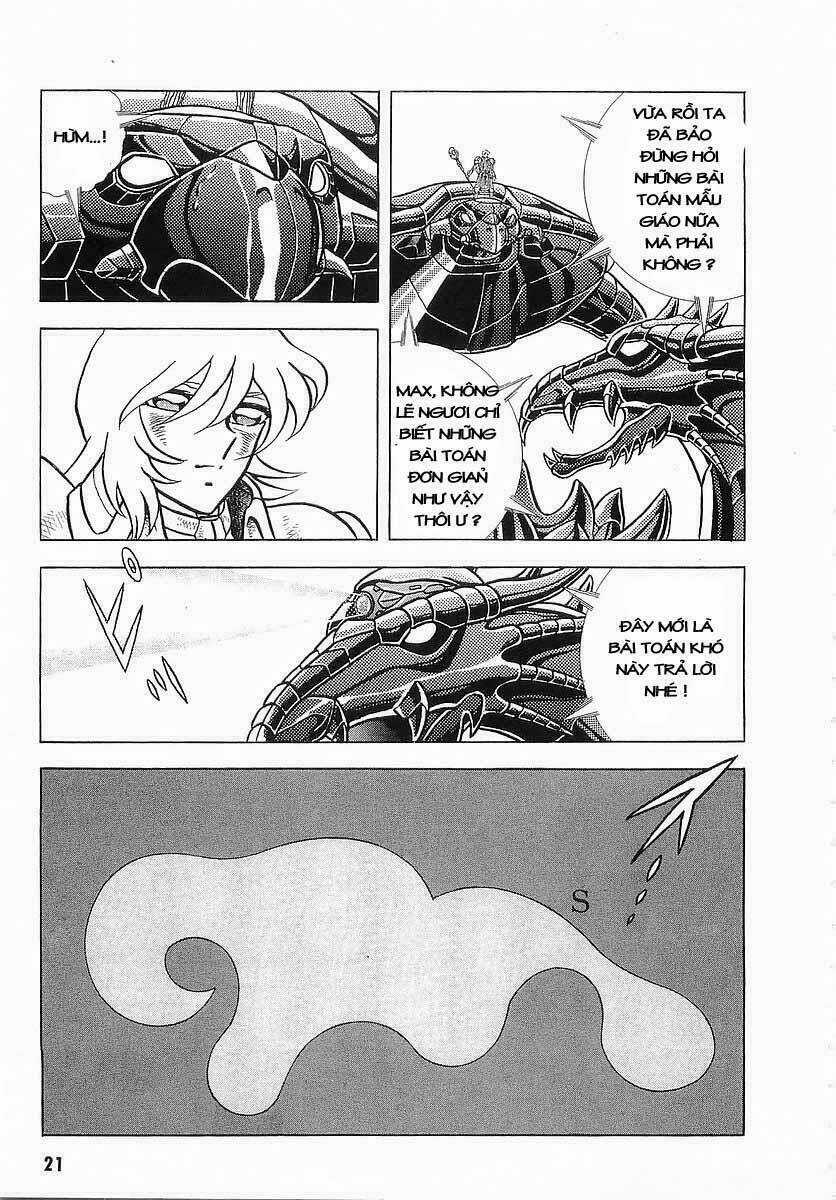 B't X Chapter 48 trang 22