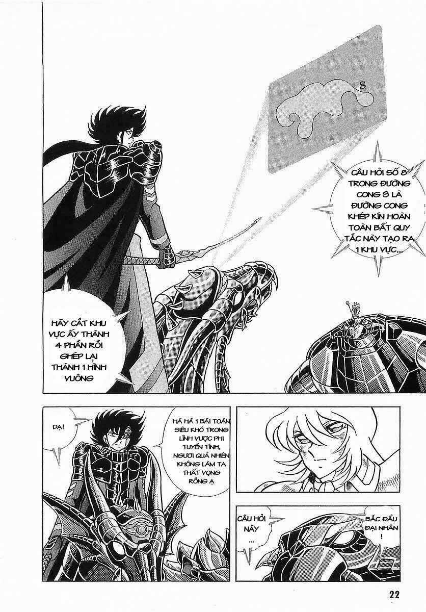 B't X Chapter 48 trang 23