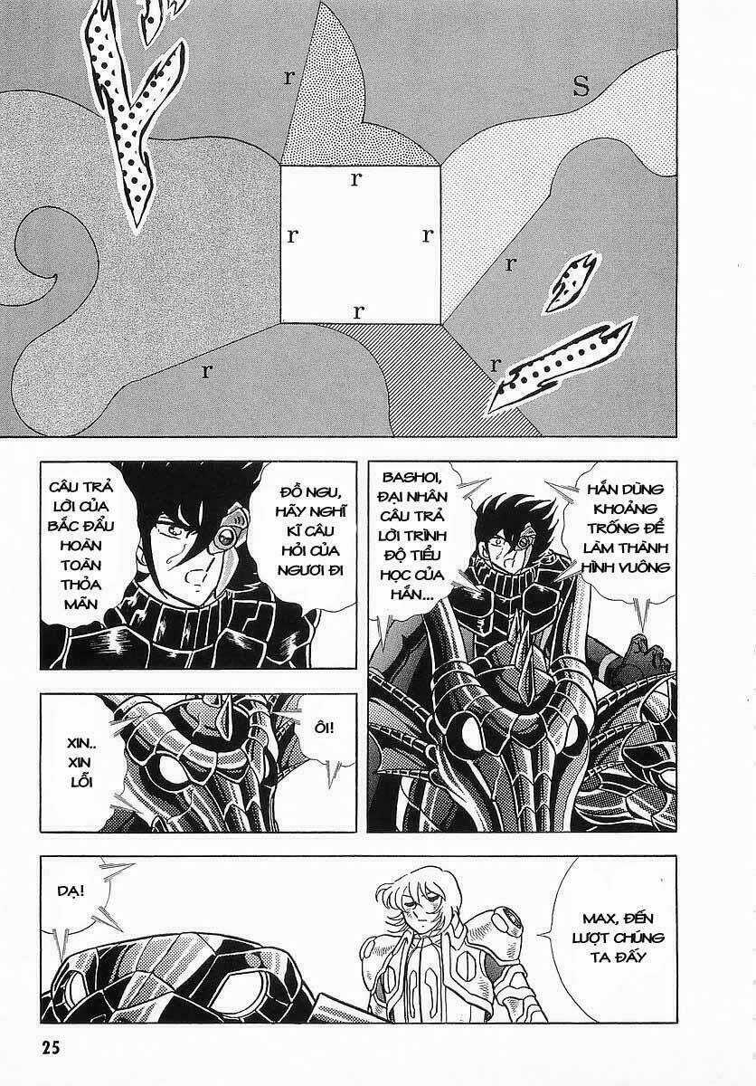 B't X Chapter 48 trang 26
