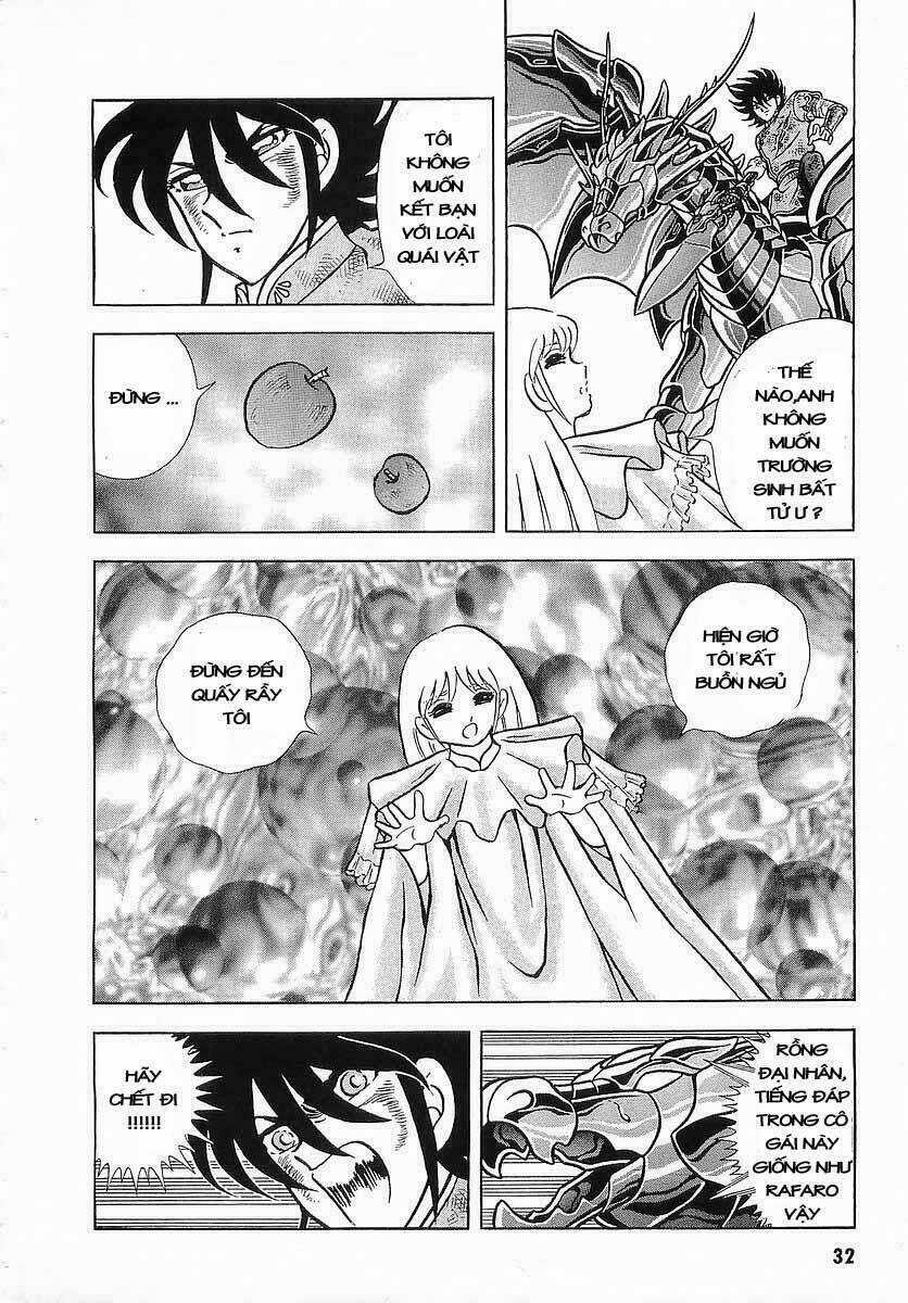 B't X Chapter 48 trang 33