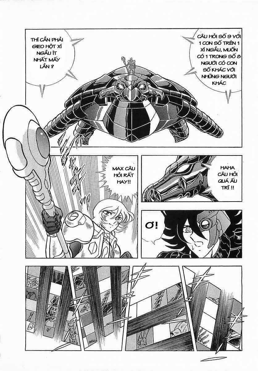 B't X Chapter 48 trang 35