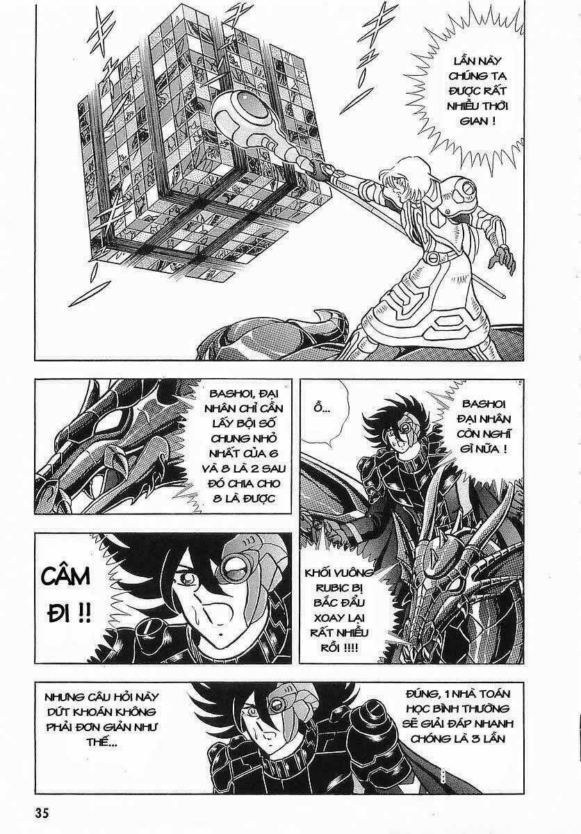 B't X Chapter 48 trang 36