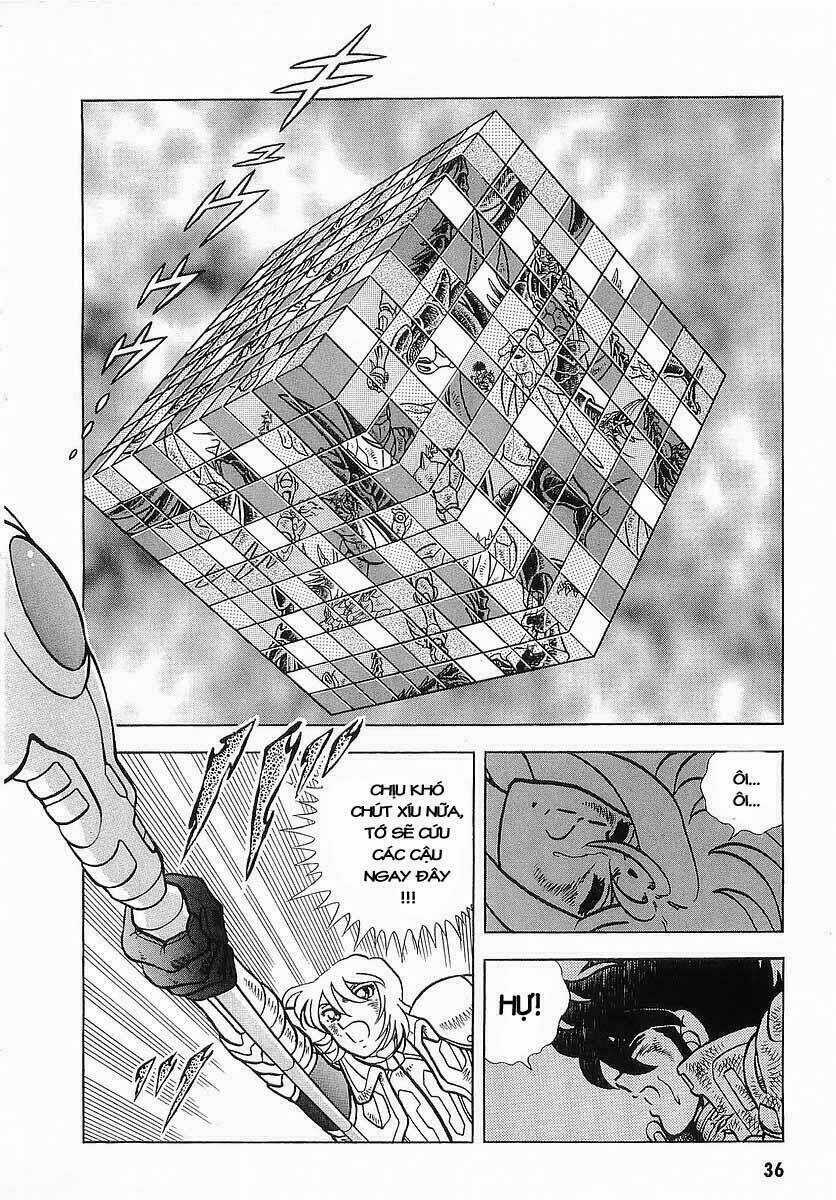 B't X Chapter 48 trang 37