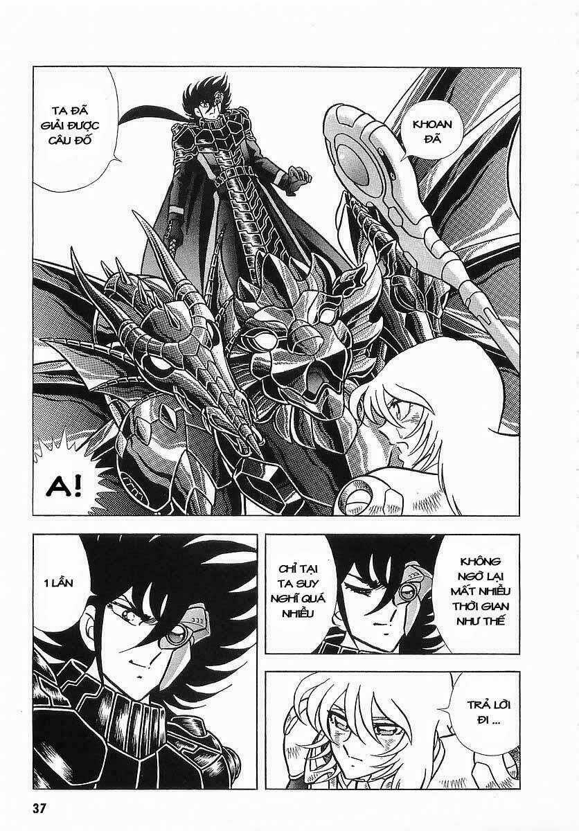 B't X Chapter 48 trang 38